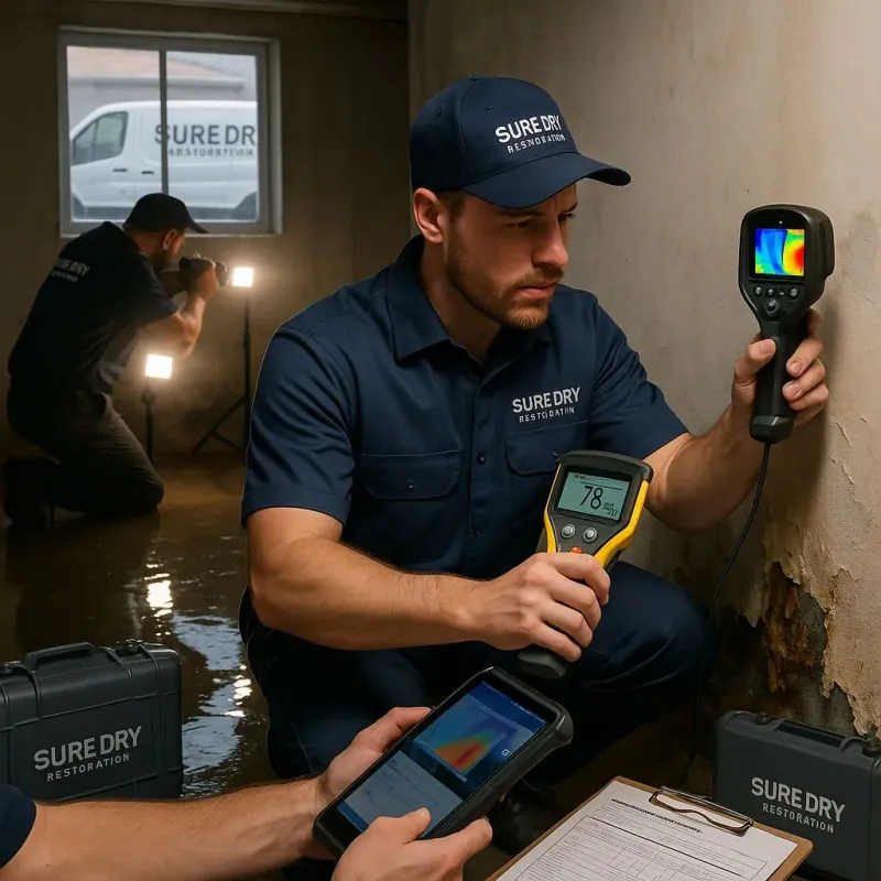 Initial Assessment and Documentation process in Pulaski, TN